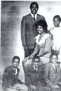 Paul and Doretha Combs Family 