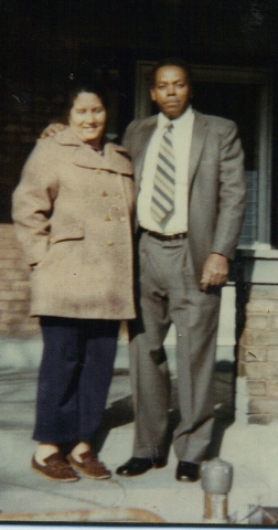 Anne and James Combs 